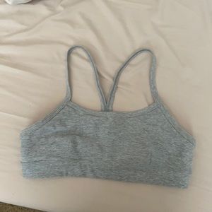 All yoga bra. Small